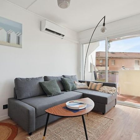 Charmant Appartement Vue Mer 7Eme - Plage 200M Marseille Extérieur photo