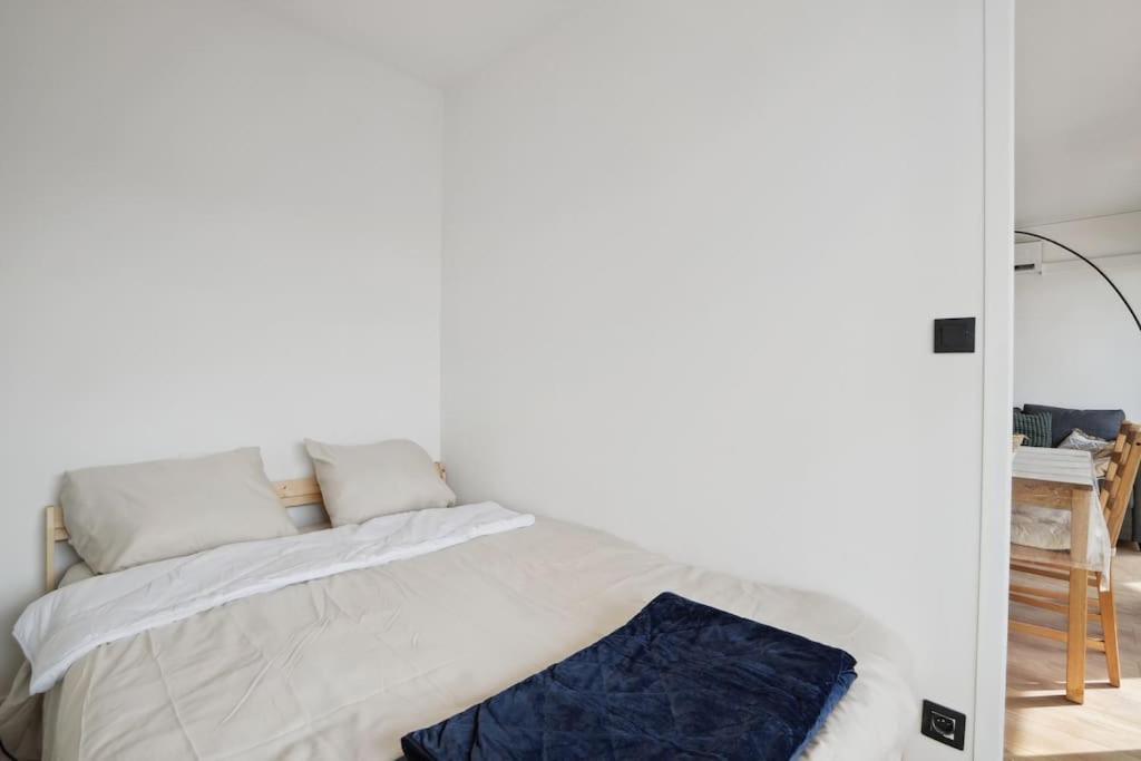 Charmant Appartement Vue Mer 7Eme - Plage 200M Marseille Extérieur photo